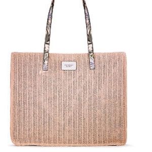 Victoria Secret beach Tote